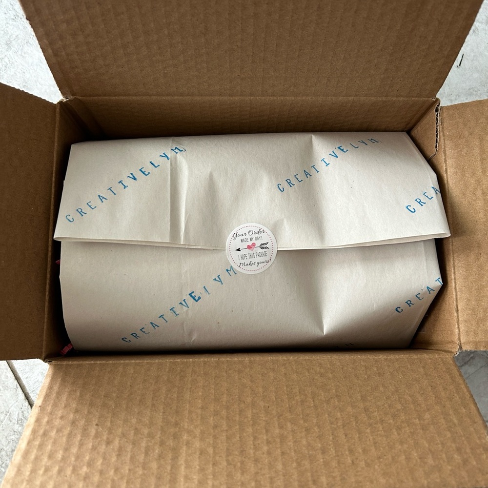 Custom wrapping paper 30 Sheets - Picture 13 of 13